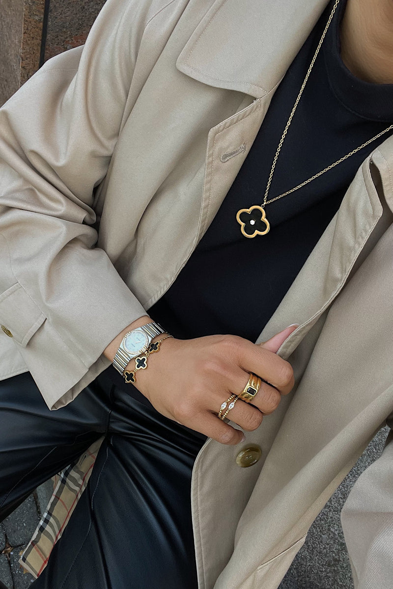 Phoebe Ring - Boutique Minimaliste has waterproof, durable, elegant and vintage inspired jewelry