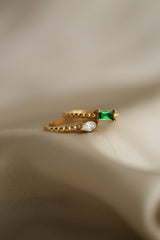 Phoebe Ring - Boutique Minimaliste has waterproof, durable, elegant and vintage inspired jewelry