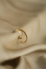 Pixie Single Earring - Boutique Minimaliste has waterproof, durable, elegant and vintage inspired jewelry