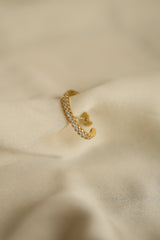 Pixie Single Earring - Boutique Minimaliste has waterproof, durable, elegant and vintage inspired jewelry