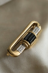 Priscilla (Vintage) Brooch - Boutique Minimaliste has waterproof, durable, elegant and vintage inspired jewelry