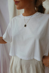 Punta Ala Necklace - Boutique Minimaliste has waterproof, durable, elegant and vintage inspired jewelry
