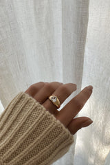 Rachelle Ring - Boutique Minimaliste has waterproof, durable, elegant and vintage inspired jewelry