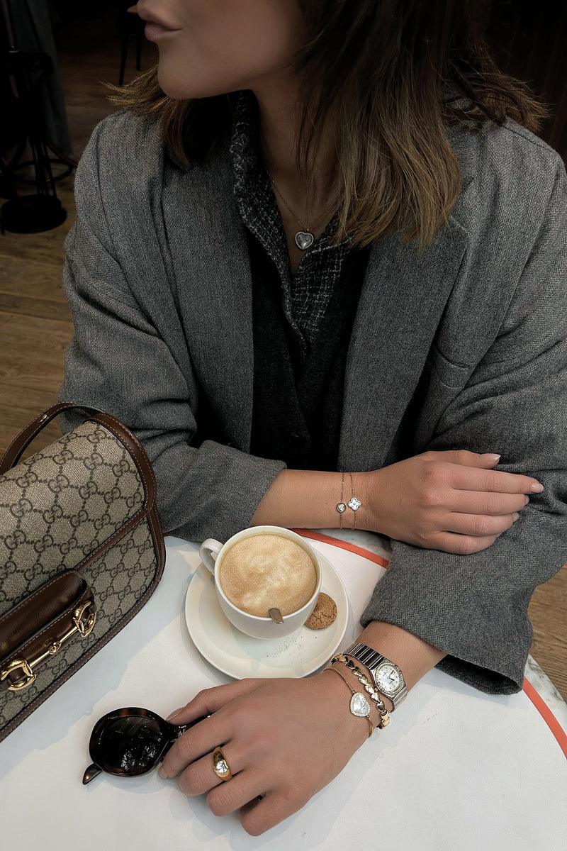 Rachelle Ring - Boutique Minimaliste has waterproof, durable, elegant and vintage inspired jewelry
