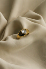 Rachelle Ring - Boutique Minimaliste has waterproof, durable, elegant and vintage inspired jewelry
