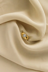 Rachelle Ring - Boutique Minimaliste has waterproof, durable, elegant and vintage inspired jewelry