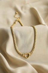 Rebecca Necklace - Boutique Minimaliste has waterproof, durable, elegant and vintage inspired jewelry