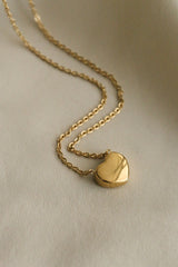 Rosalinde Necklace - Boutique Minimaliste has waterproof, durable, elegant and vintage inspired jewelry