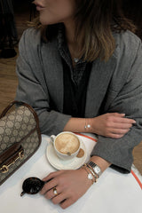 Rosie Bracelet - Boutique Minimaliste has waterproof, durable, elegant and vintage inspired jewelry