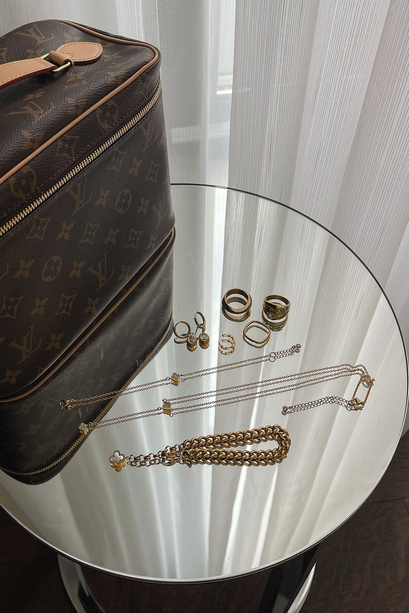 Sadie Bracelet - Boutique Minimaliste has waterproof, durable, elegant and vintage inspired jewelry