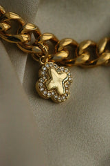 Sadie Necklace - Boutique Minimaliste has waterproof, durable, elegant and vintage inspired jewelry