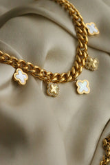 Sadie Necklace - Boutique Minimaliste has waterproof, durable, elegant and vintage inspired jewelry