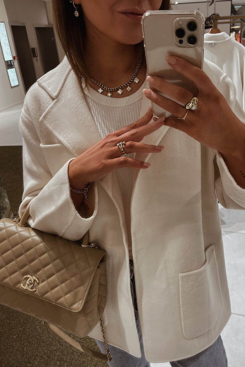 Sadie Necklace - Boutique Minimaliste has waterproof, durable, elegant and vintage inspired jewelry
