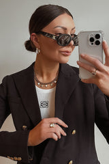 Sadie Necklace - Boutique Minimaliste has waterproof, durable, elegant and vintage inspired jewelry