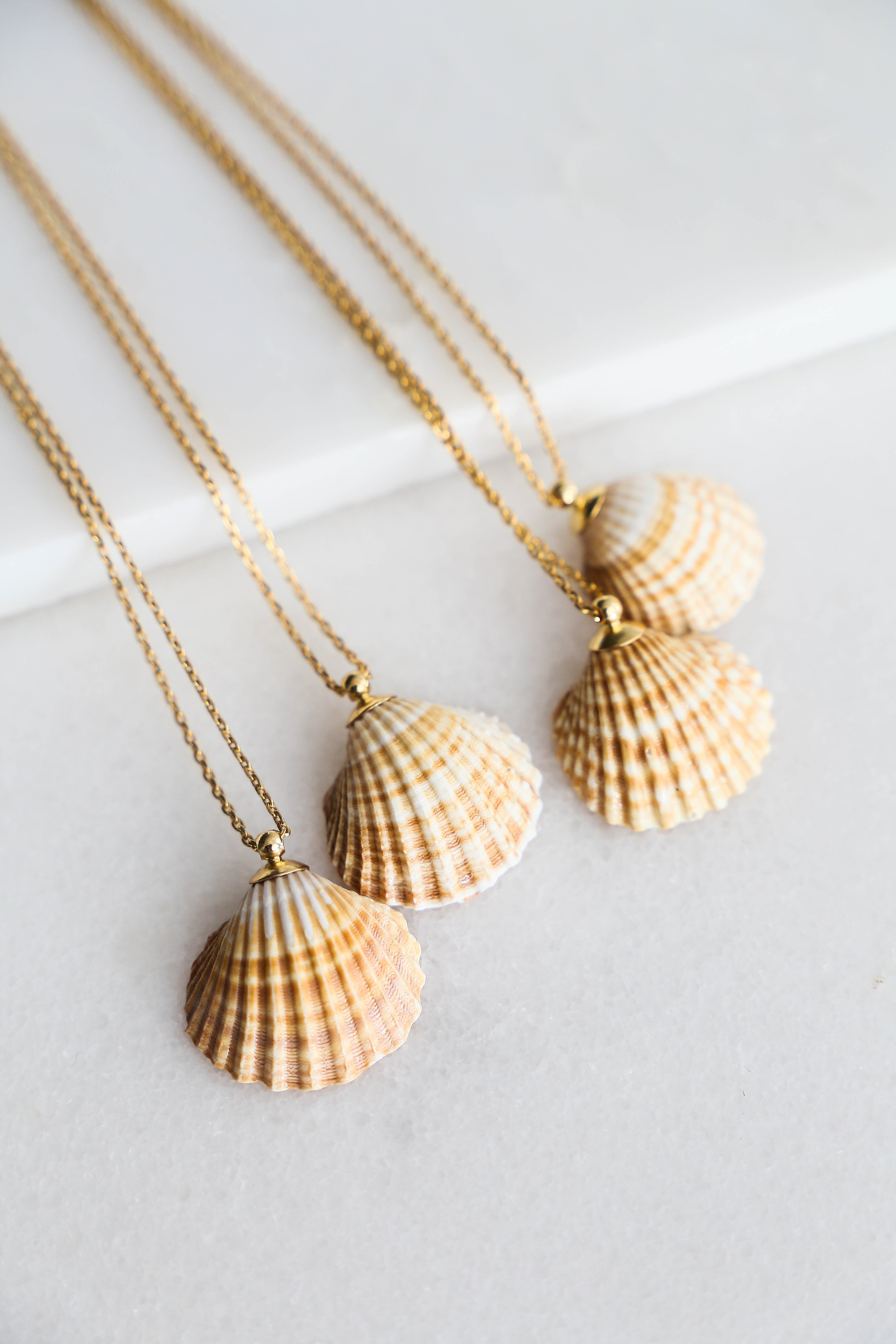 Sand Necklace - has waterproof, durable, elegant and vintage inspired jewelry
