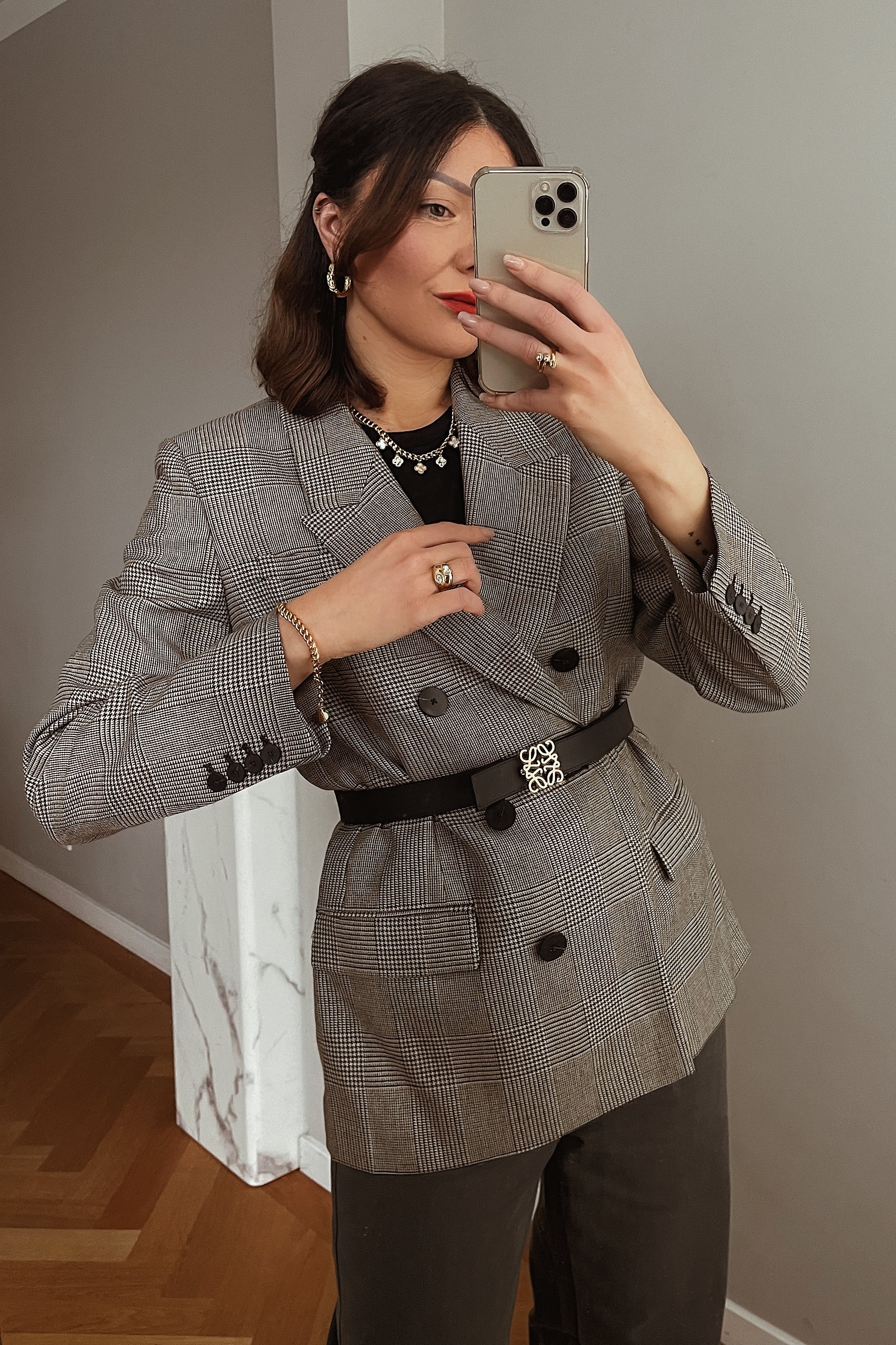 Scarlet Ring - Boutique Minimaliste has waterproof, durable, elegant and vintage inspired jewelry