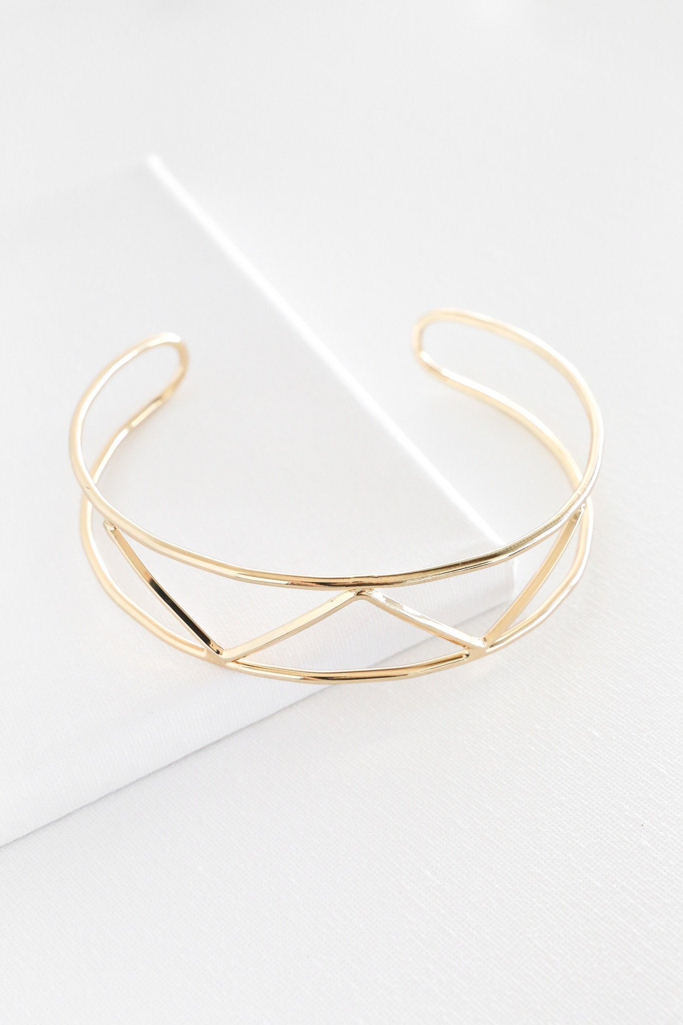 Scarlett Choker - has waterproof, durable, elegant and vintage inspired jewelry