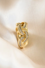 Shine Ring - Boutique Minimaliste has waterproof, durable, elegant and vintage inspired jewelry