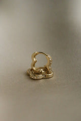 Sloane Huggies - Boutique Minimaliste has waterproof, durable, elegant and vintage inspired jewelry