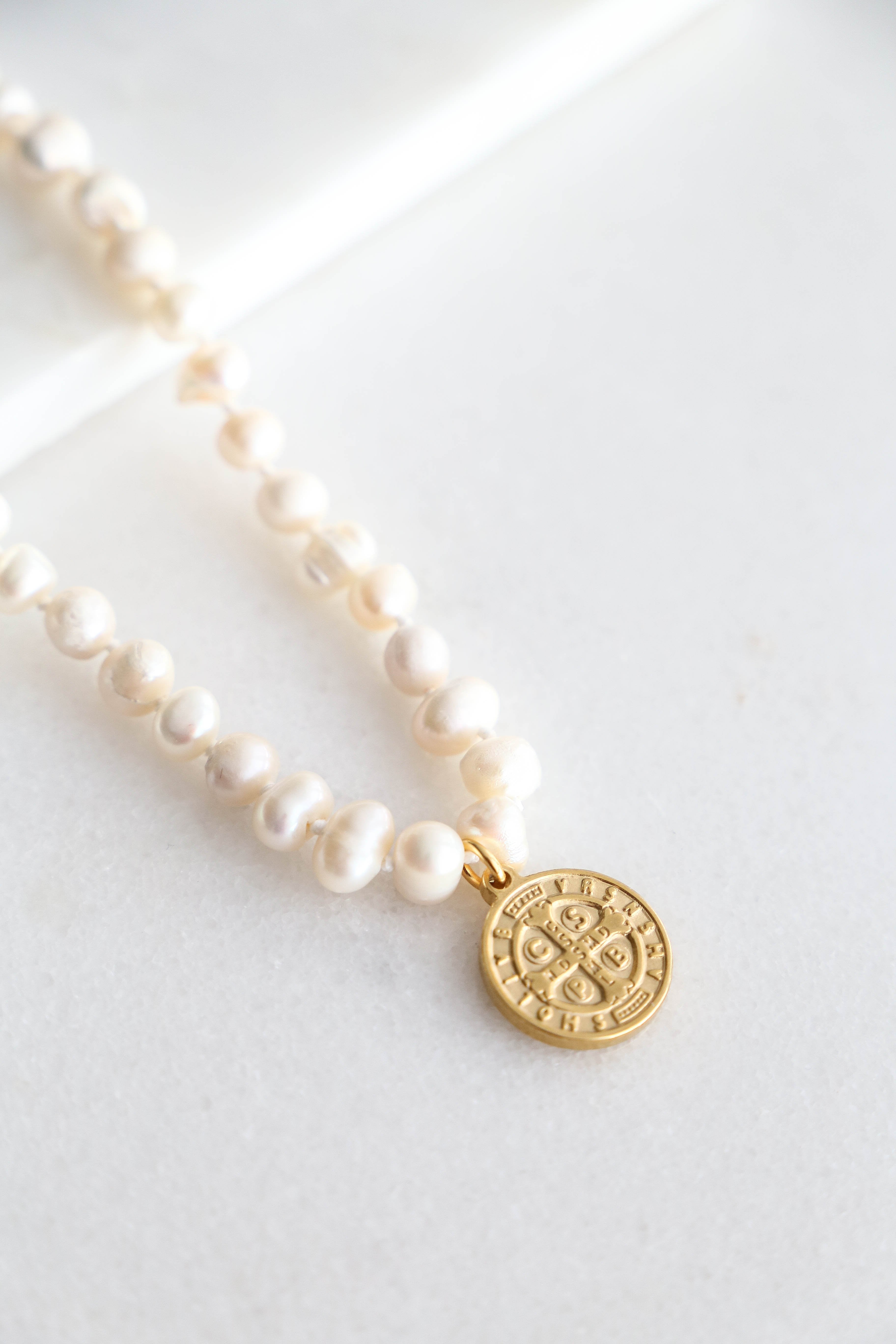 Sofia Necklace - has waterproof, durable, elegant and vintage inspired jewelry