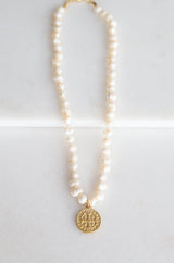 Sofia Necklace - Boutique Minimaliste has waterproof, durable, elegant and vintage inspired jewelry