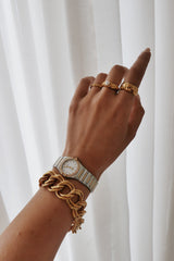 Sol Bracelet - Boutique Minimaliste has waterproof, durable, elegant and vintage inspired jewelry