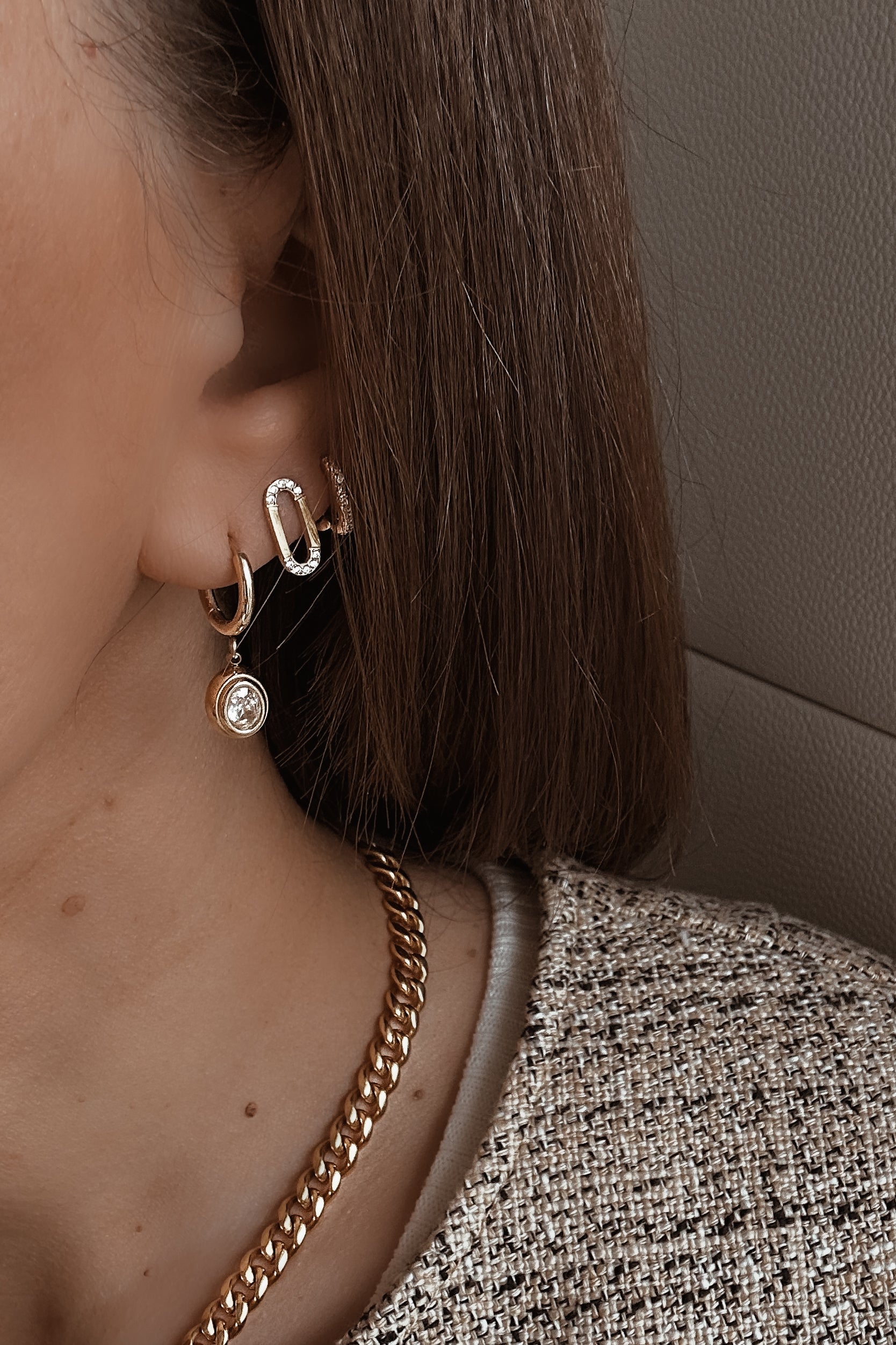 Sophie earrings top