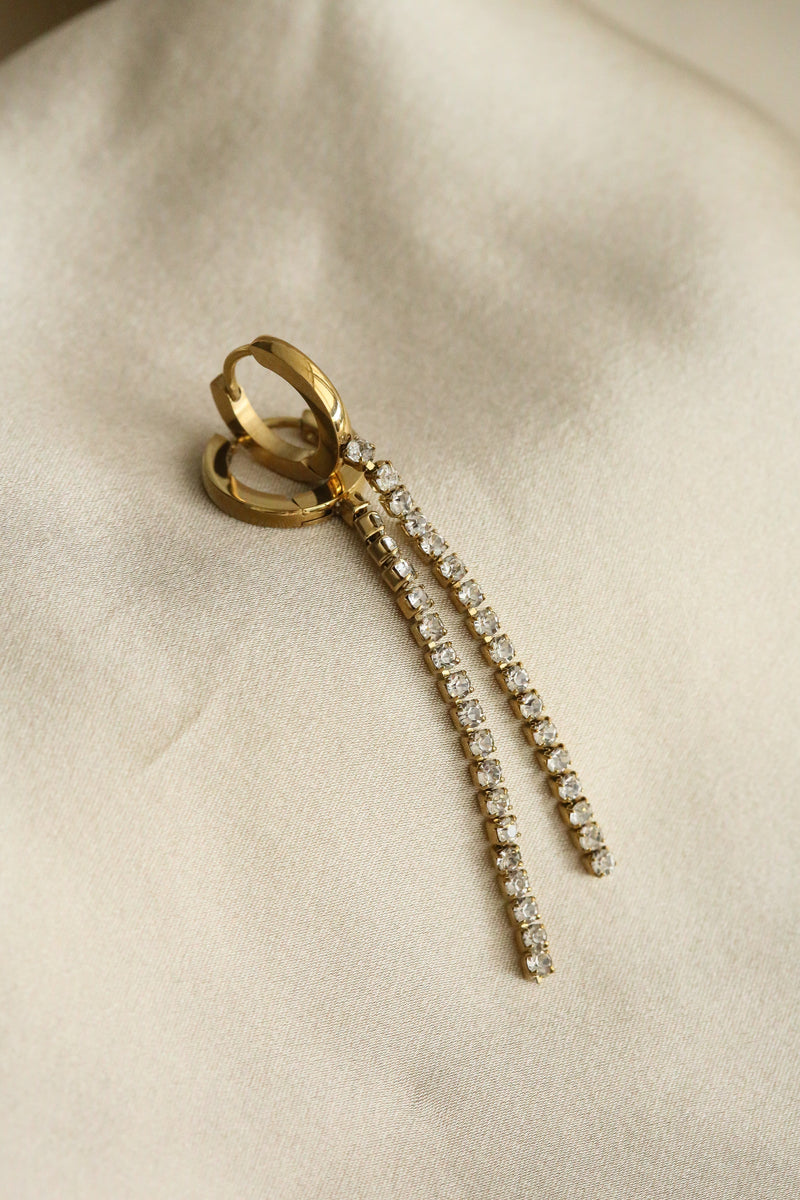 Summer Earrings - Boutique Minimaliste has waterproof, durable, elegant and vintage inspired jewelry