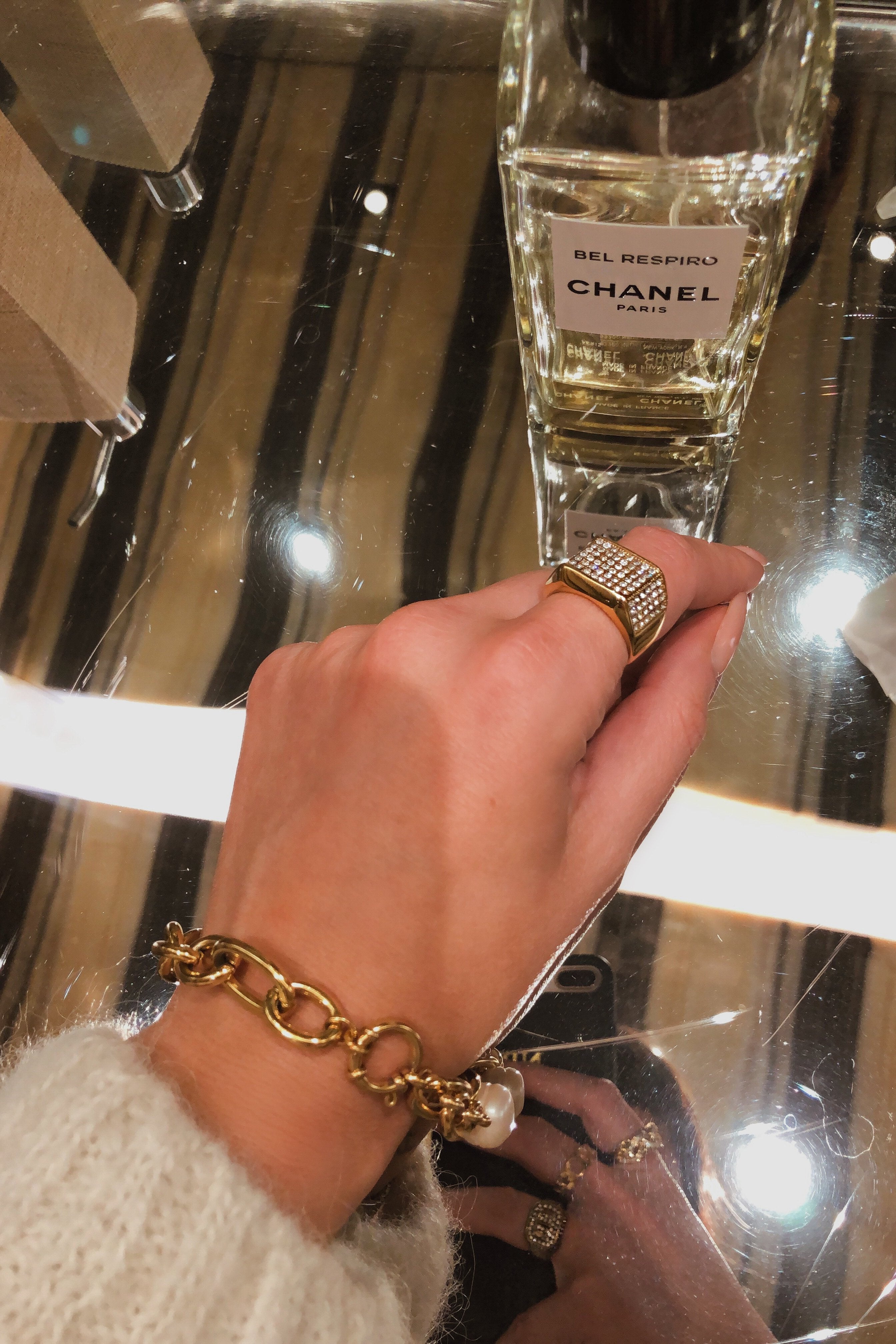 Sunlight Bracelet - has waterproof, durable, elegant and vintage inspired jewelry