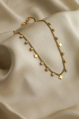 Tamara Necklace - Boutique Minimaliste has waterproof, durable, elegant and vintage inspired jewelry