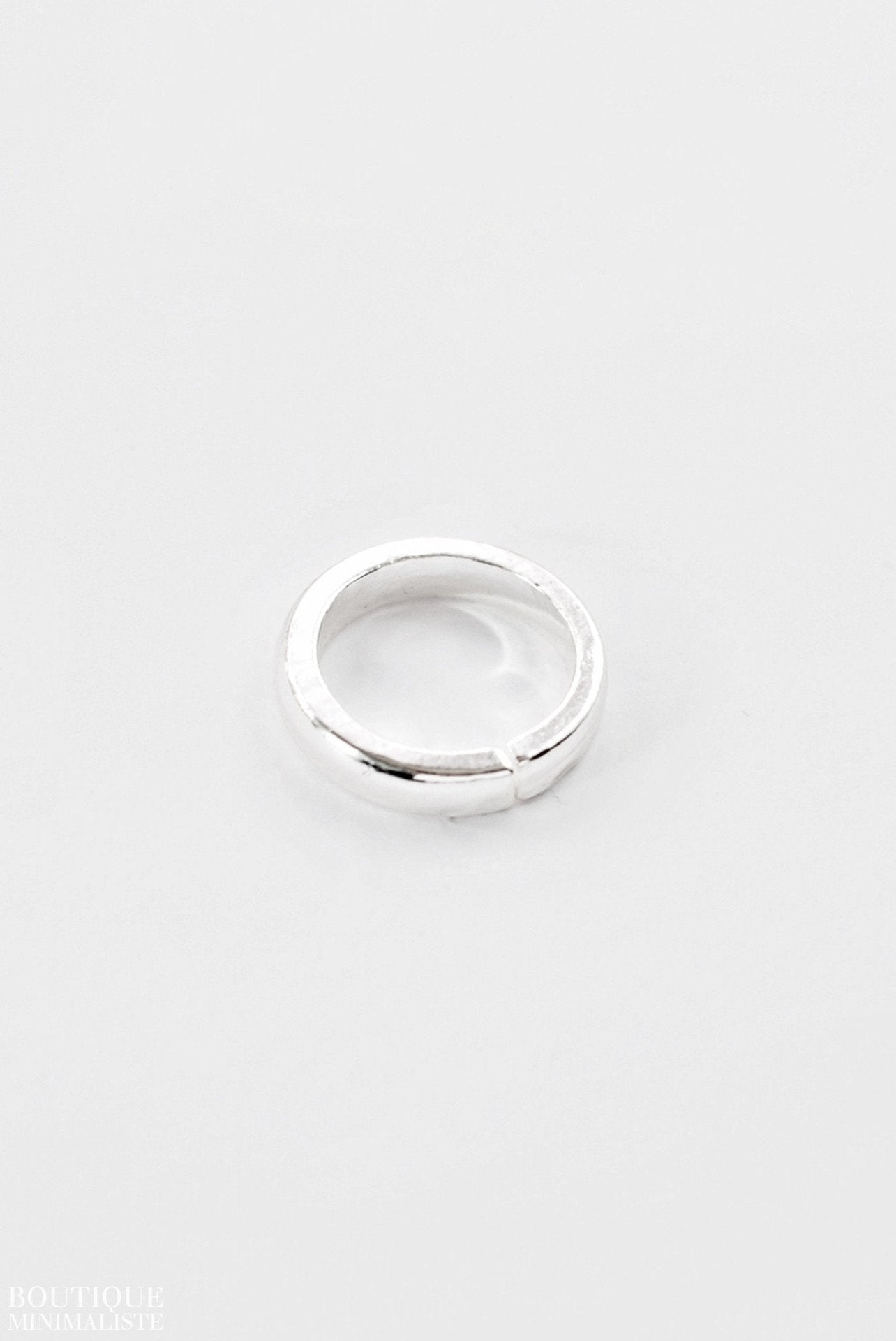 Thick Midi Ring - Boutique Minimaliste has waterproof, durable, elegant and vintage inspired jewelry