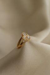 Treasure Ring - Boutique Minimaliste has waterproof, durable, elegant and vintage inspired jewelry