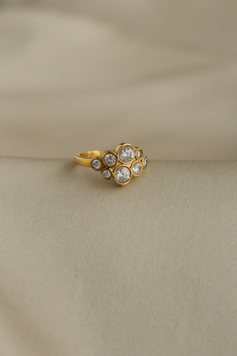 Treasure Ring - Boutique Minimaliste has waterproof, durable, elegant and vintage inspired jewelry