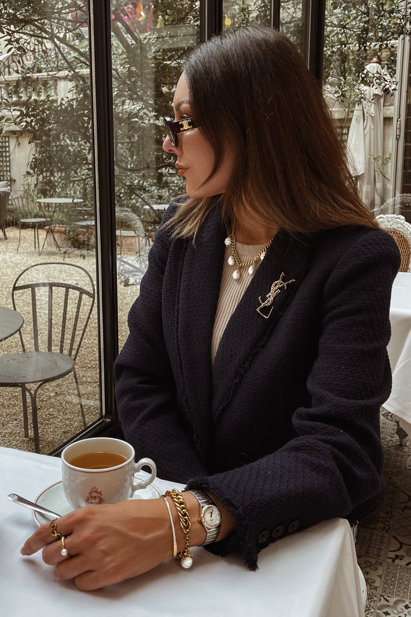 True Bracelet - Boutique Minimaliste has waterproof, durable, elegant and vintage inspired jewelry