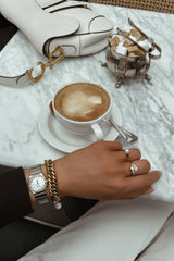 True Bracelet - Boutique Minimaliste has waterproof, durable, elegant and vintage inspired jewelry