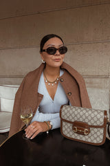 True Necklace - Boutique Minimaliste has waterproof, durable, elegant and vintage inspired jewelry