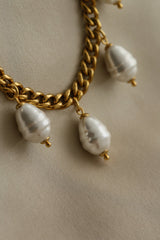 True Necklace - Boutique Minimaliste has waterproof, durable, elegant and vintage inspired jewelry