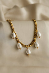 True Necklace - Boutique Minimaliste has waterproof, durable, elegant and vintage inspired jewelry