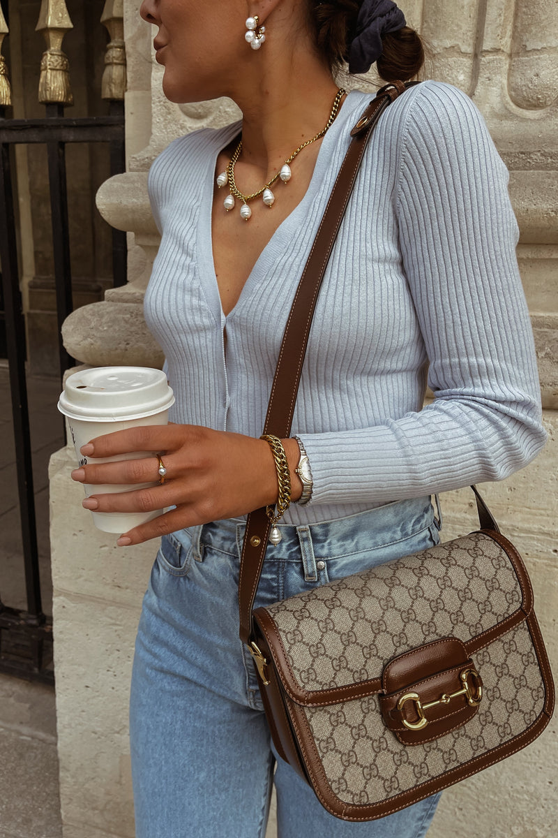True Necklace - Boutique Minimaliste has waterproof, durable, elegant and vintage inspired jewelry