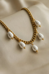 True Necklace - Boutique Minimaliste has waterproof, durable, elegant and vintage inspired jewelry