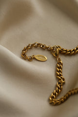 True Necklace - Boutique Minimaliste has waterproof, durable, elegant and vintage inspired jewelry