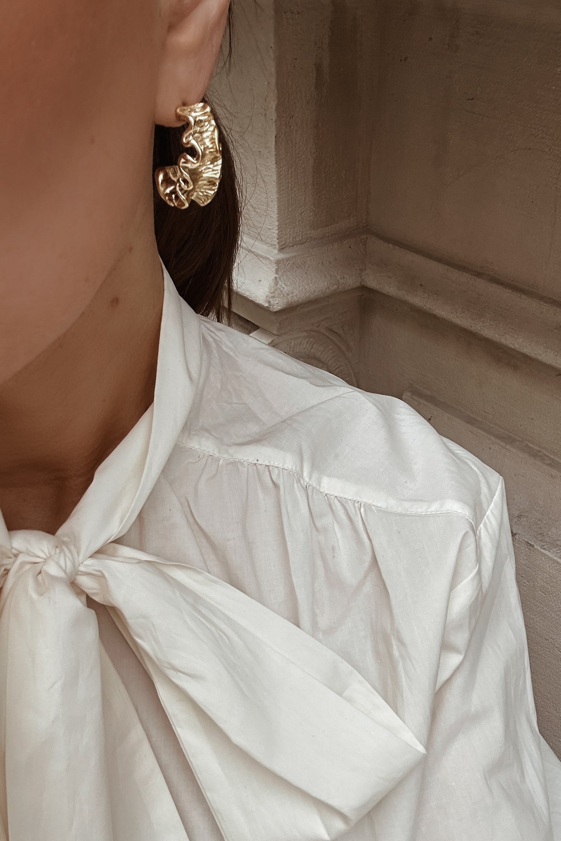 Vesper Earrings - Boutique Minimaliste has waterproof, durable, elegant and vintage inspired jewelry