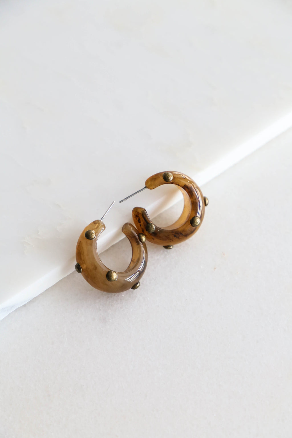 Vintage hotsell lucite earrings