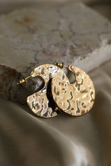 Alexandra Earrings - Boutique Minimaliste has waterproof, durable, elegant and vintage inspired jewelry