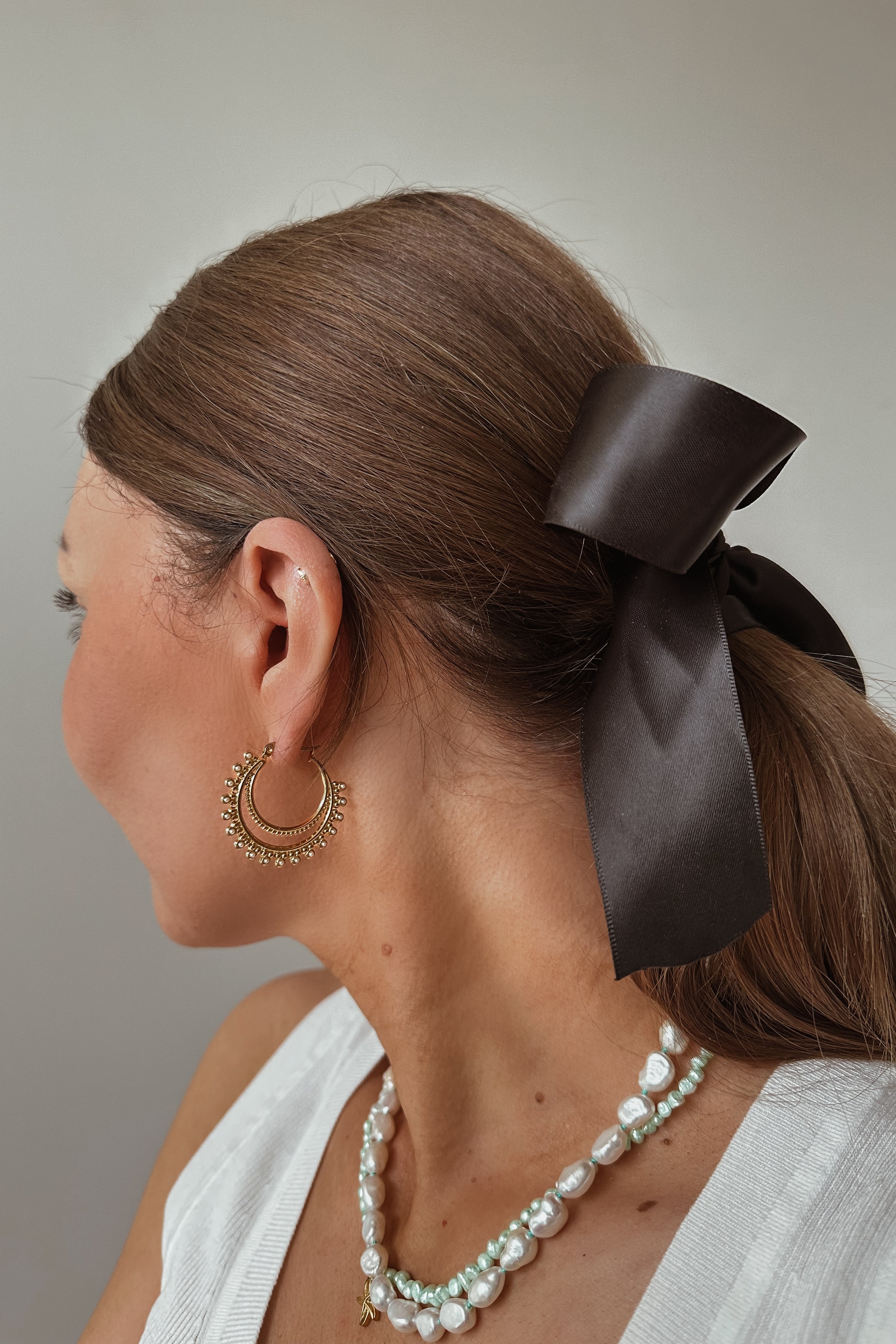 Waya Earrings - Boutique Minimaliste has waterproof, durable, elegant and vintage inspired jewelry