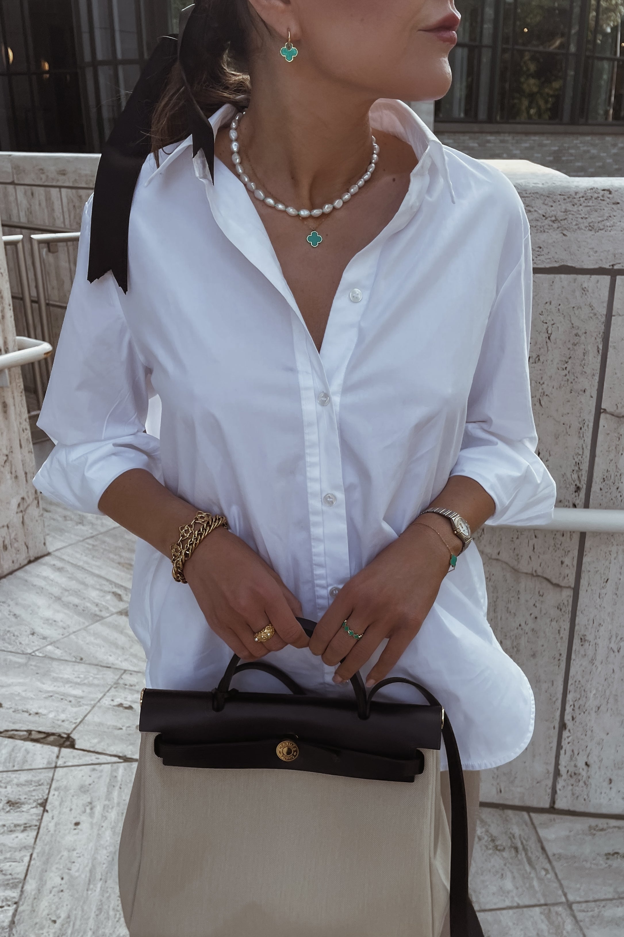 Winona Bracelet - Boutique Minimaliste has waterproof, durable, elegant and vintage inspired jewelry